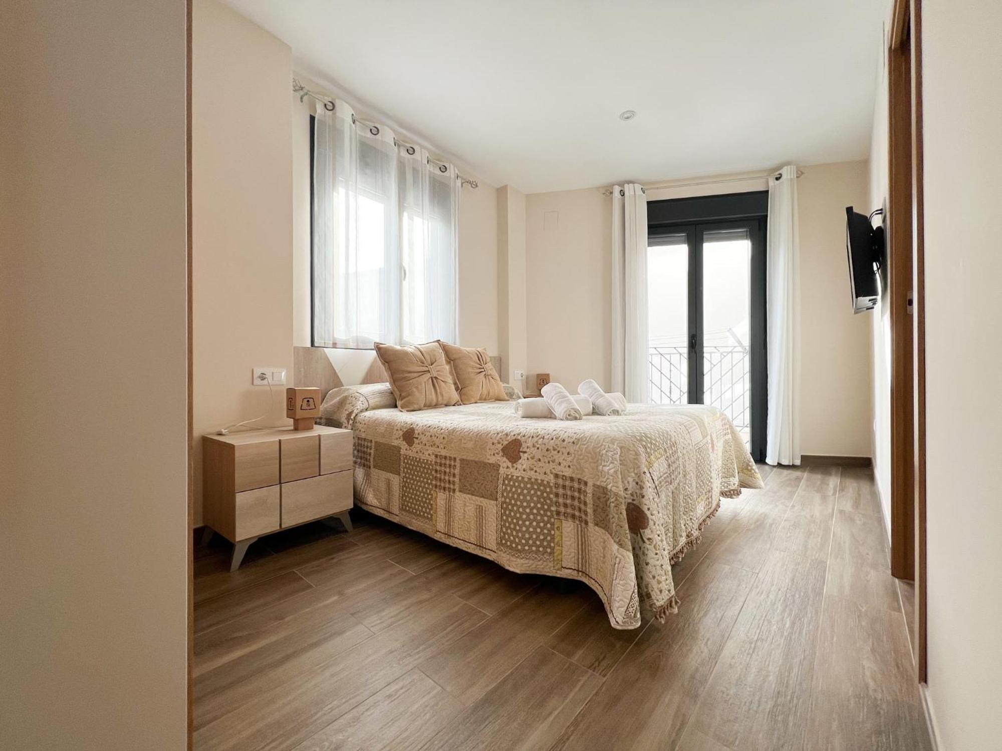 Villabellosa Villar de Plasencia Экстерьер фото