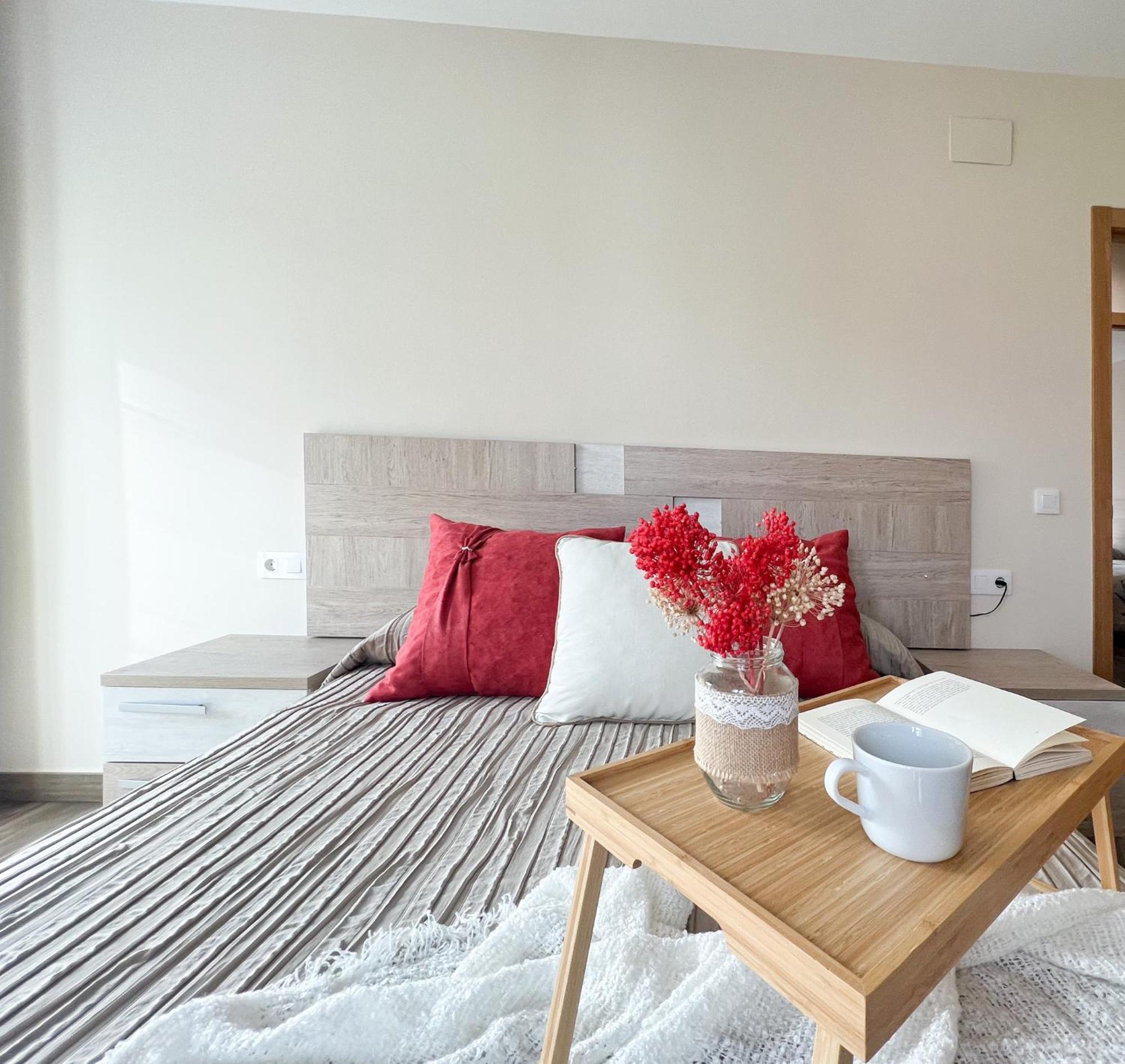 Villabellosa Villar de Plasencia Экстерьер фото